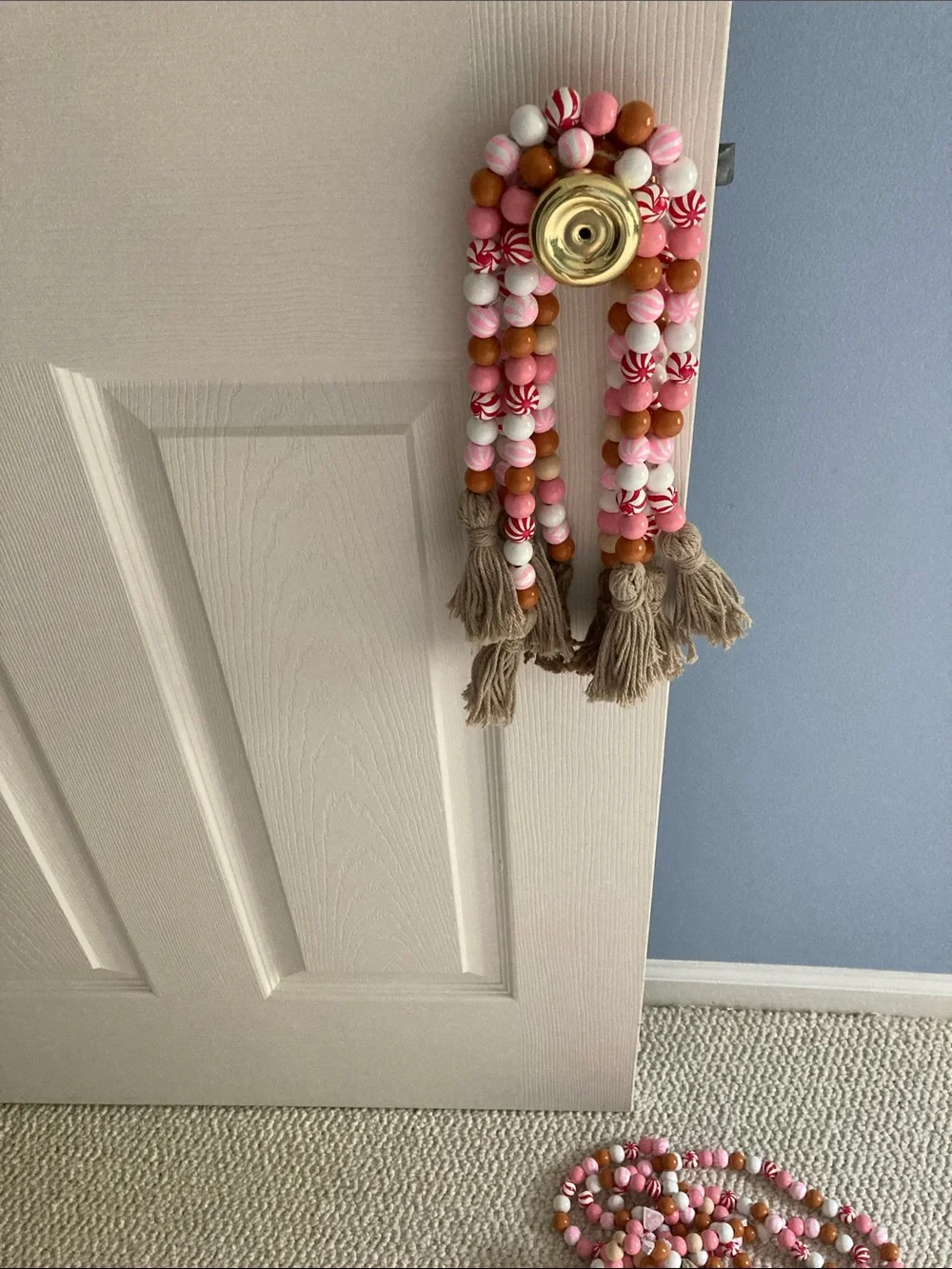Handmade set beautiful
